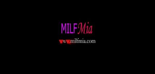  MILF Mia Is Lonely At Home